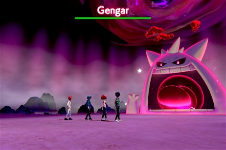 El nuevo evento de Pokémon Espada y Escudo se centra en las formas Gigamax de Snorlax, Machamp y Gengar