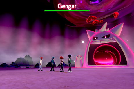 El nuevo evento de Pokémon Espada y Escudo se centra en las formas Gigamax de Snorlax, Machamp y Gengar El nuevo evento de Pokémon Espada y Escudo se centra en las formas Gigamax de Snorlax, Machamp y Gengar