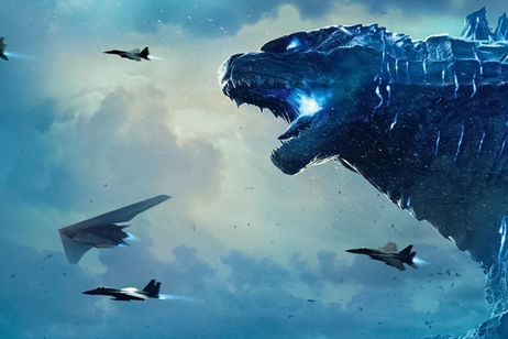 Godzilla en Animal Crossing: New Horizons nos ha dejado de piedra Godzilla en Animal Crossing: New Horizons nos ha dejado de piedra