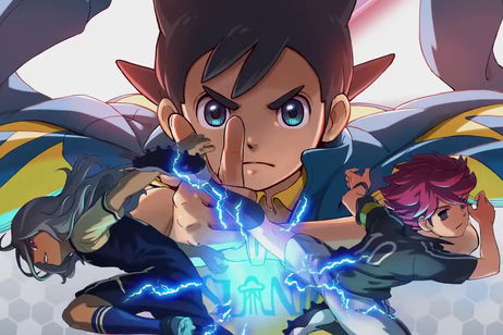 Inazuma Eleven: Great Road of Heroes retrasa su lanzamiento hasta el año 2023 Inazuma Eleven: Great Road of Heroes retrasa su lanzamiento hasta el año 2023