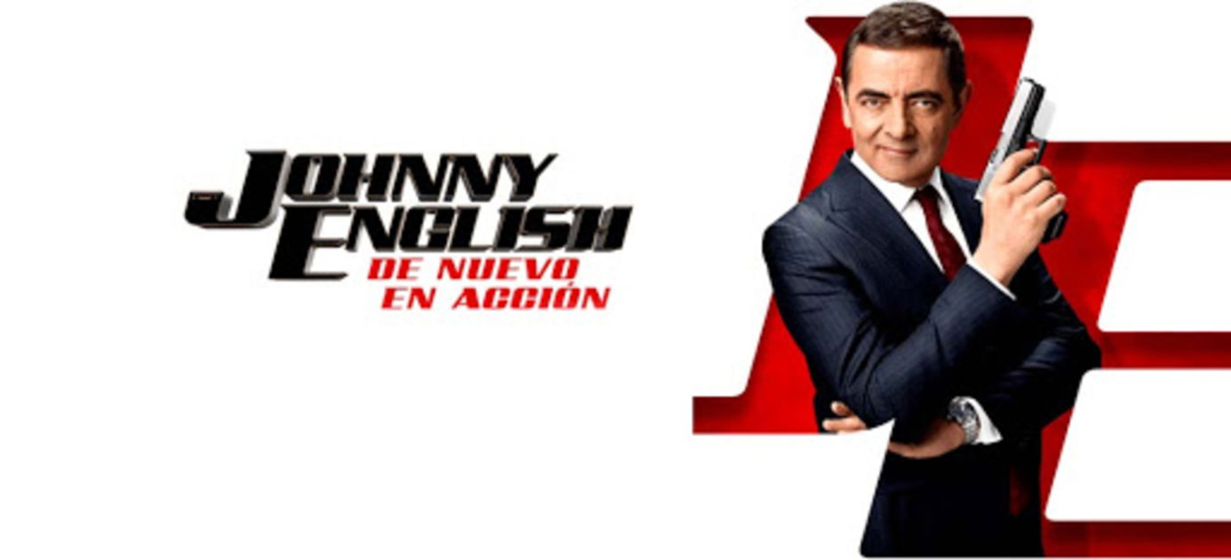 johnny english