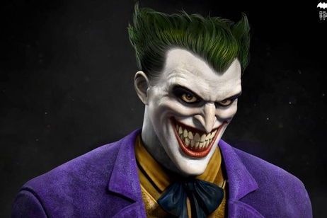El director de arte de God of War está rediseñando los personajes de Batman El director de arte de God of War está rediseñando los personajes de Batman
