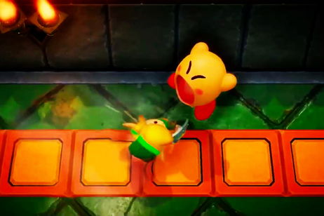 Así ha evolucionado el Kirby malvado en sus casi 40 años de historia en Nintendo Así ha evolucionado el Kirby malvado en sus casi 40 años de historia en Nintendo