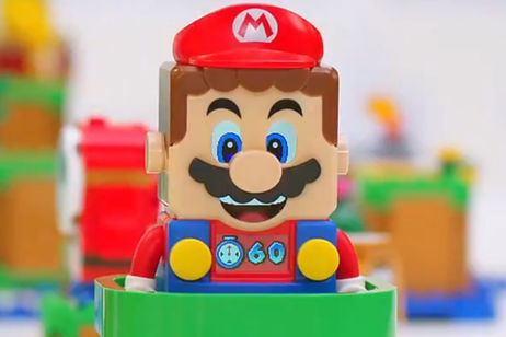 LEGO espera trabajar con más licencias de Nintendo tras LEGO Super Mario LEGO espera trabajar con más licencias de Nintendo tras LEGO Super Mario