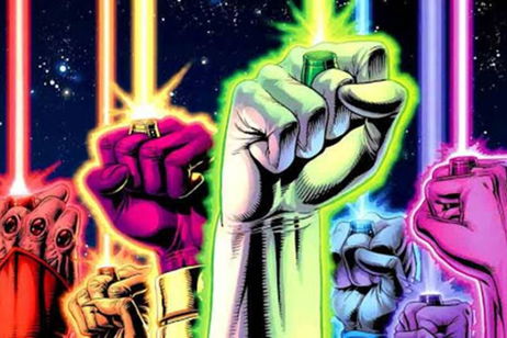 Los 10 objetos más poderosos del universo de DC Los 10 objetos más poderosos del universo de DC