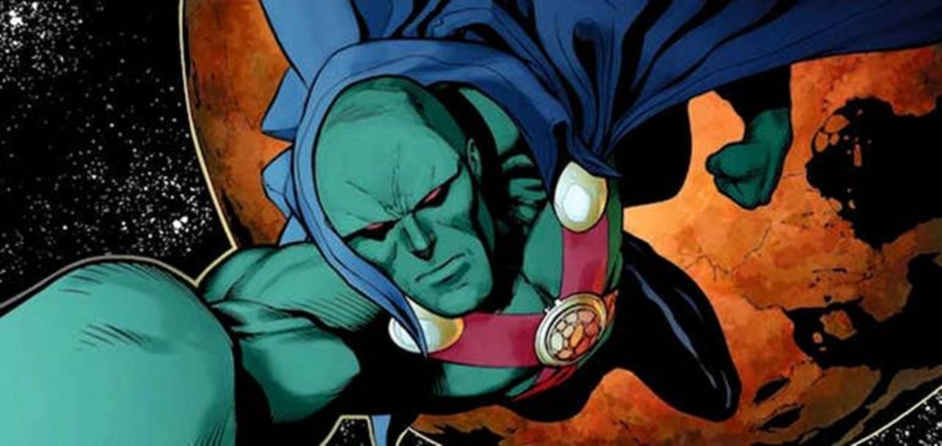 Los 10 personajes más poderosos de DC