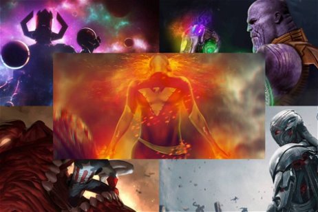 Los mejores villanos del universo Marvel