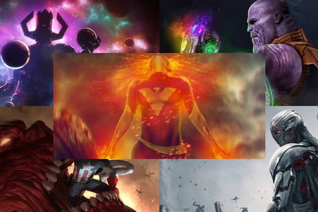 Los mejores villanos del universo Marvel Los mejores villanos del universo Marvel