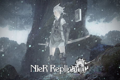 NieR Replicant muestra más zonas y jefes en un nuevo gameplay NieR Replicant muestra más zonas y jefes en un nuevo gameplay