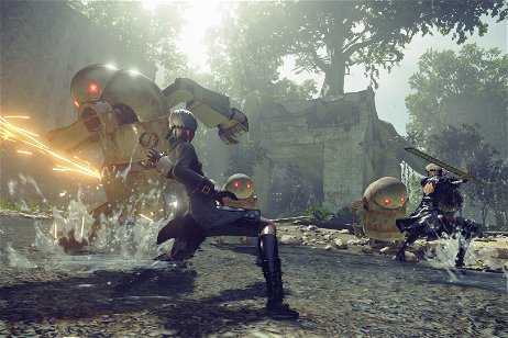 ¡Aprovecha la gran oferta de NieR: Automata Become As Gods Edition para sacarle el máximo partido en Xbox One!