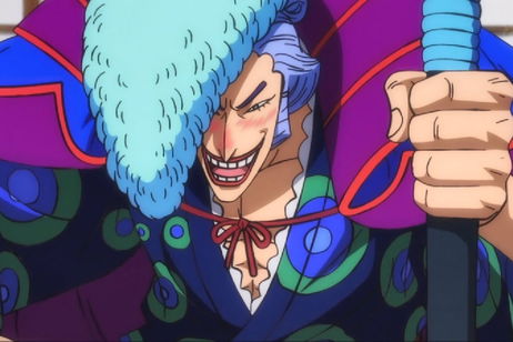 One Piece revela la verdadera identidad de Denjiro One Piece revela la verdadera identidad de Denjiro