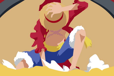 Este fondo de pantalla minimalista de One Piece es justo lo que tu móvil está pidiendo