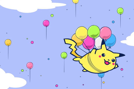 Pokémon: este es el origen del mítico "Pikachu con globos" Pokémon: este es el origen del mítico "Pikachu con globos"