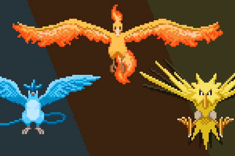 ¿Y si Articuno, Zapdos y Moltres tuvieran pre-evoluciones? Un fan de Pokémon se las imagina ¿Y si Articuno, Zapdos y Moltres tuvieran pre-evoluciones? Un fan de Pokémon se las imagina