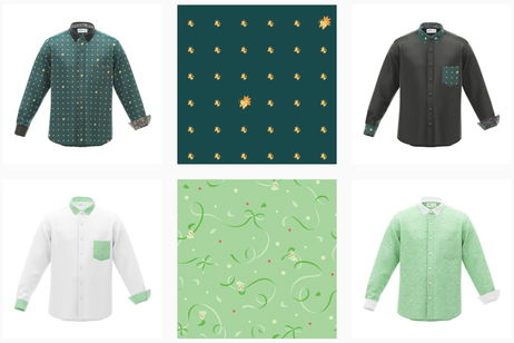 Pokémon tiene una nueva colección de camisas, ¡hay más de 100 estampados diferentes! Pokémon tiene una nueva colección de camisas, ¡hay más de 100 estampados diferentes!