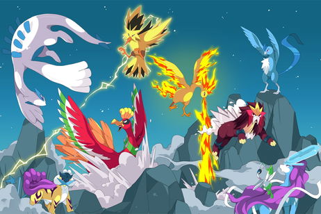 Esta es la barra espaciadora que todo fan de Pokémon debería tener en su teclado Esta es la barra espaciadora que todo fan de Pokémon debería tener en su teclado