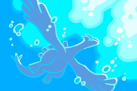Pokémon: Lugia desnudo es lo más raro que hemos visto esta semana Pokémon: Lugia desnudo es lo más raro que hemos visto esta semana