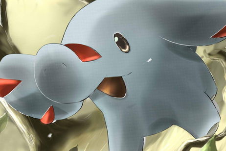 Pokémon: crea una genial evolución hindú tipo Hada de Phanpy y Donphan Pokémon: crea una genial evolución hindú tipo Hada de Phanpy y Donphan