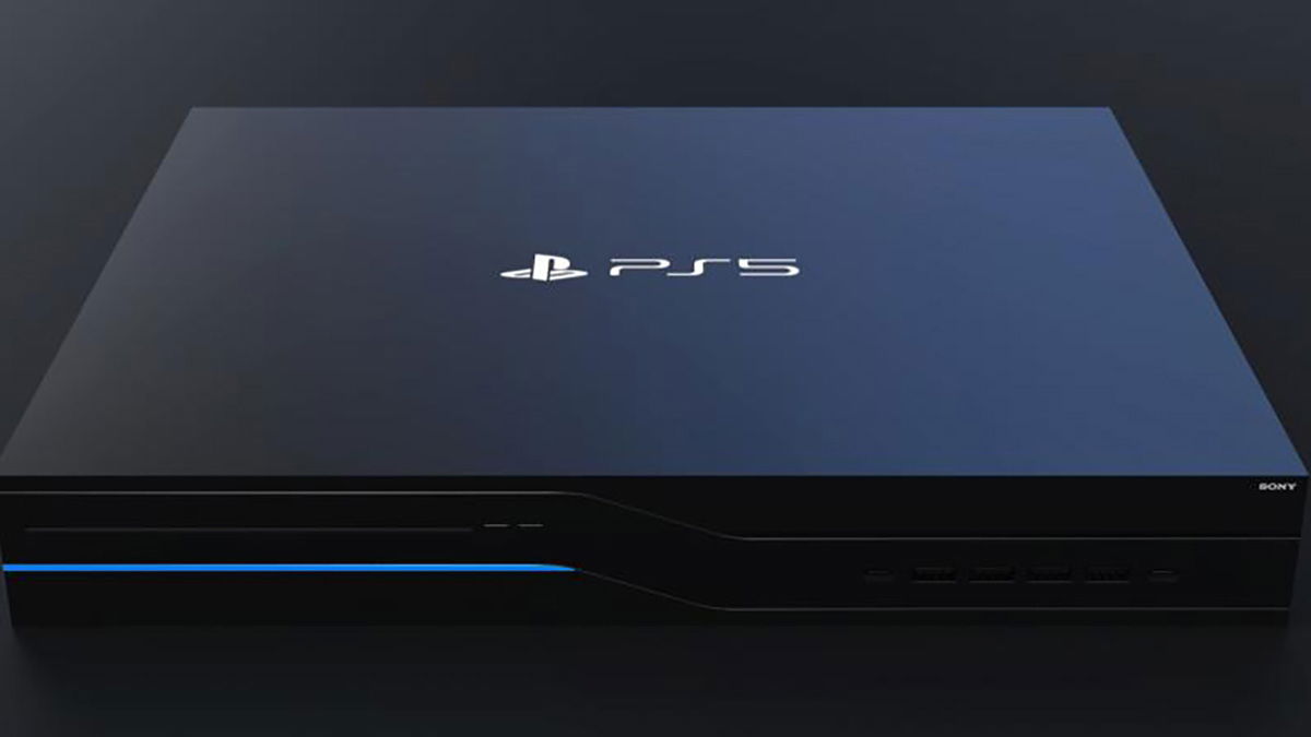 ps5 diseño conceptual