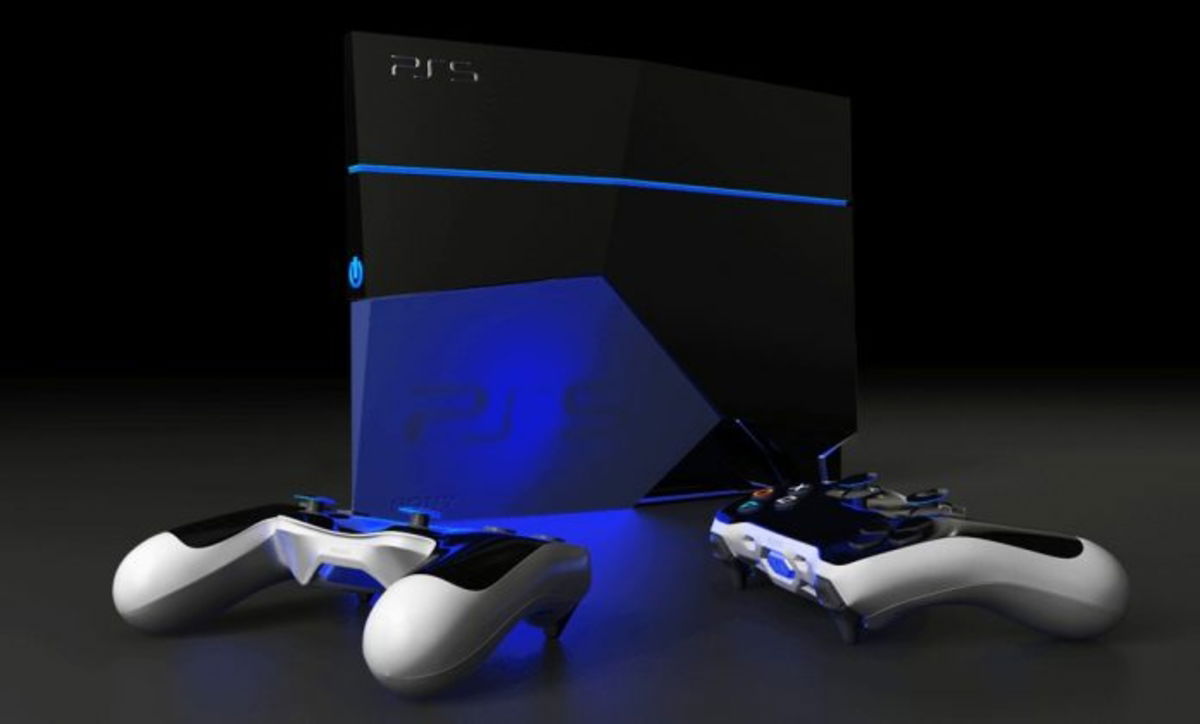 PS5 Concepto