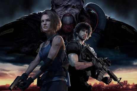 Análisis de Resident Evil 3 - Némesis, por favor, déjame en paz Análisis de Resident Evil 3 - Némesis, por favor, déjame en paz