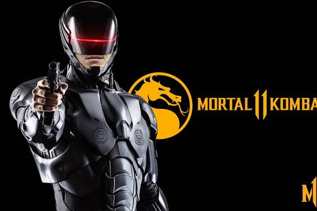 Robocop podría ser el próximo personaje DLC de Mortal Kombat 11 Robocop podría ser el próximo personaje DLC de Mortal Kombat 11