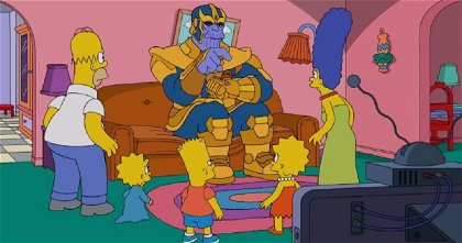 Los Simpson han entrado en el Universo Marvel de la forma más inesperada