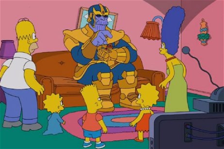 Los Simpson han entrado en el Universo Marvel de la forma más inesperada