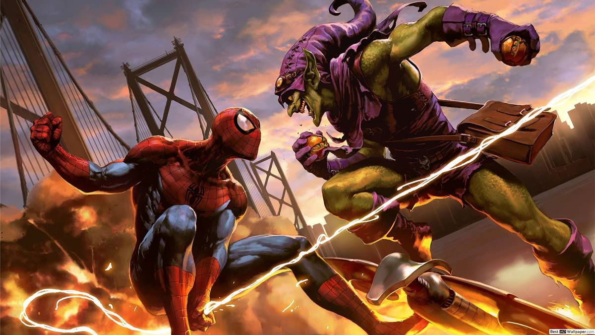 The Amazing Spider-Man: el nuevo Duende Verde de Marvel es la última  persona que esperarías