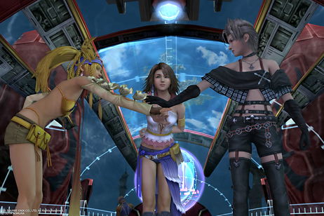 Consigue ya Final Fantasy X/X-2 HD Remaster a mitad de precio en Xbox One Consigue ya Final Fantasy X/X-2 HD Remaster a mitad de precio en Xbox One