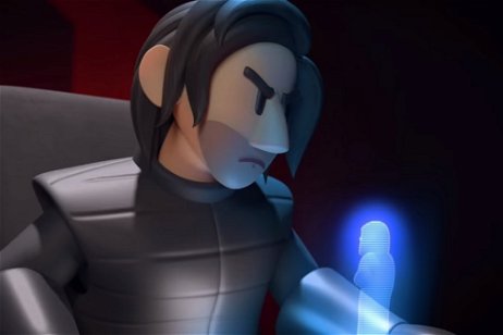 Crean una versión animada de Star Wars con el guión original del episodio IX