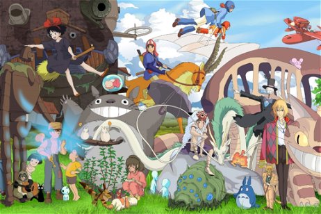Esta es la película favorita de Hayao Miyazaki, director de Studio Ghibli