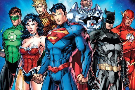 Los personajes más poderosos del universo de DC Los personajes más poderosos del universo de DC