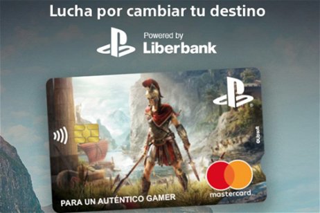 Hazte con la tarjeta de débito de PlayStation dedicada a Assassin's Creed y llévate la última entrega de la saga