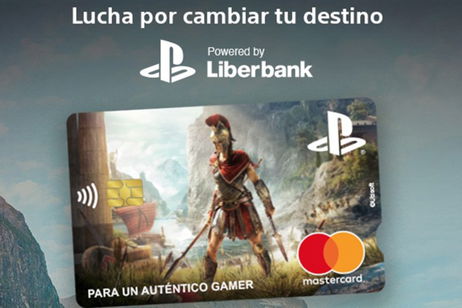 Hazte con la tarjeta de débito de PlayStation dedicada a Assassin's Creed y llévate la última entrega de la saga Hazte con la tarjeta de débito de PlayStation dedicada a Assassin's Creed y llévate la última entrega de la saga