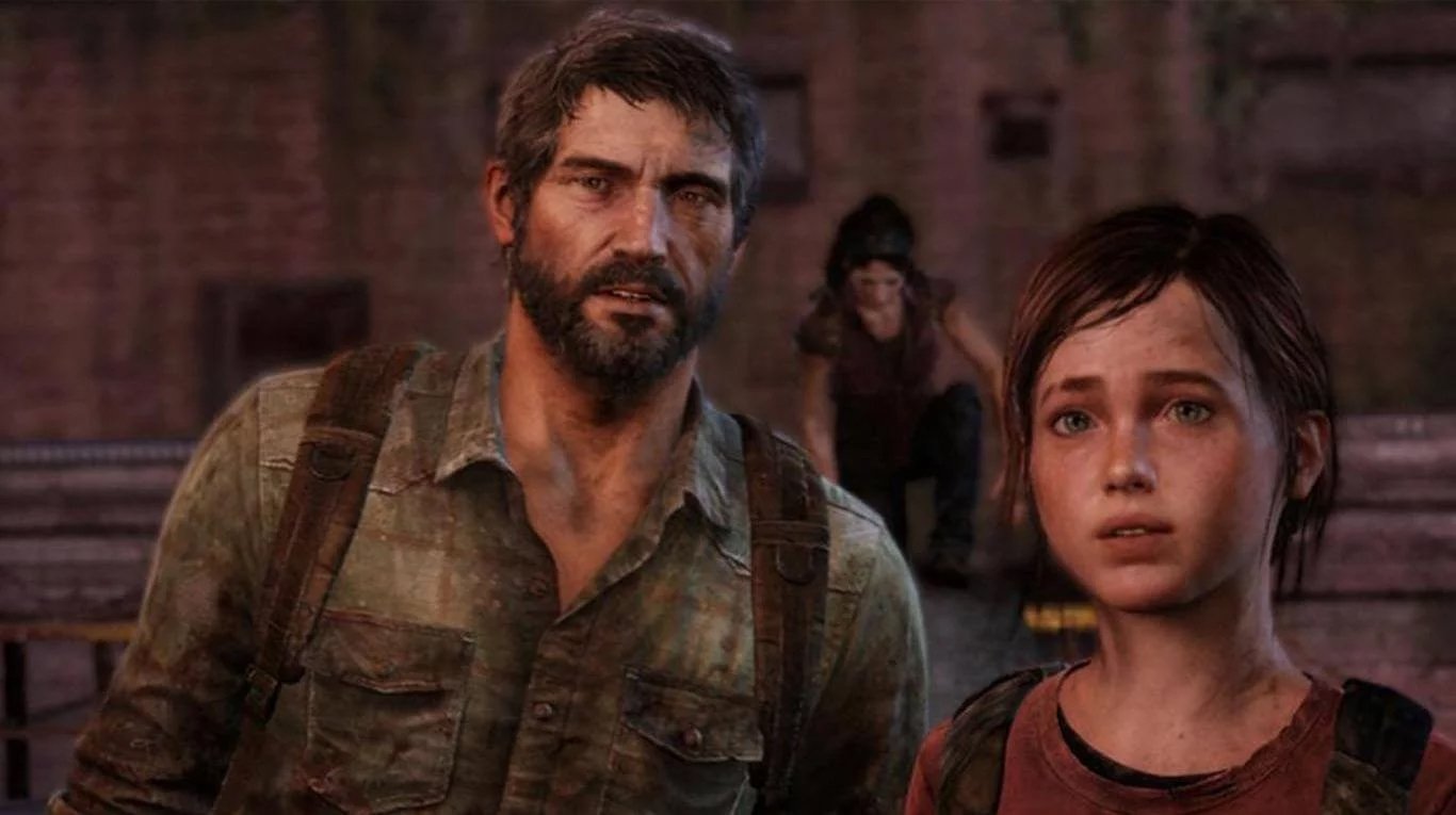 the last of us naughty dog