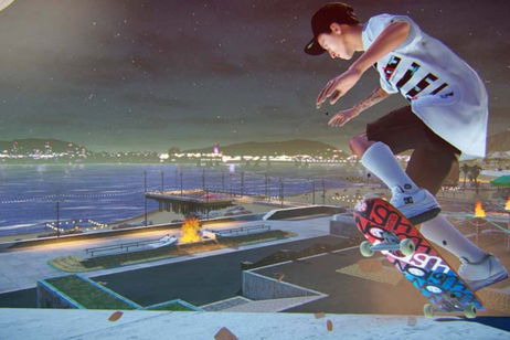 Un nuevo videojuego de Tony Hawk parece haberse filtrado Un nuevo videojuego de Tony Hawk parece haberse filtrado