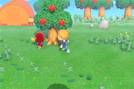 La nueva actualización de Animal Crossing: New Horizons arregla uno de sus errores más molestos