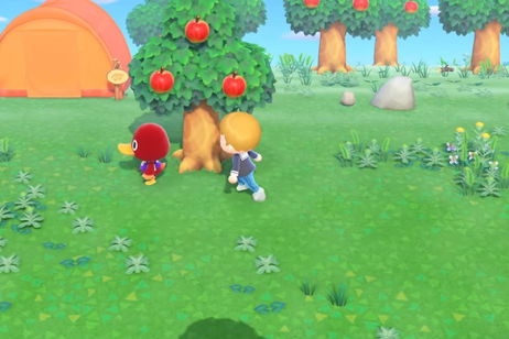 La nueva actualización de Animal Crossing: New Horizons arregla uno de sus errores más molestos La nueva actualización de Animal Crossing: New Horizons arregla uno de sus errores más molestos