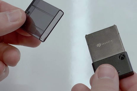 Xbox Series X permitirá expandir su memoria con tarjetas propias Xbox Series X permitirá expandir su memoria con tarjetas propias