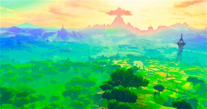 The Legend of Zelda: ¿dónde demonios está Hyrule?