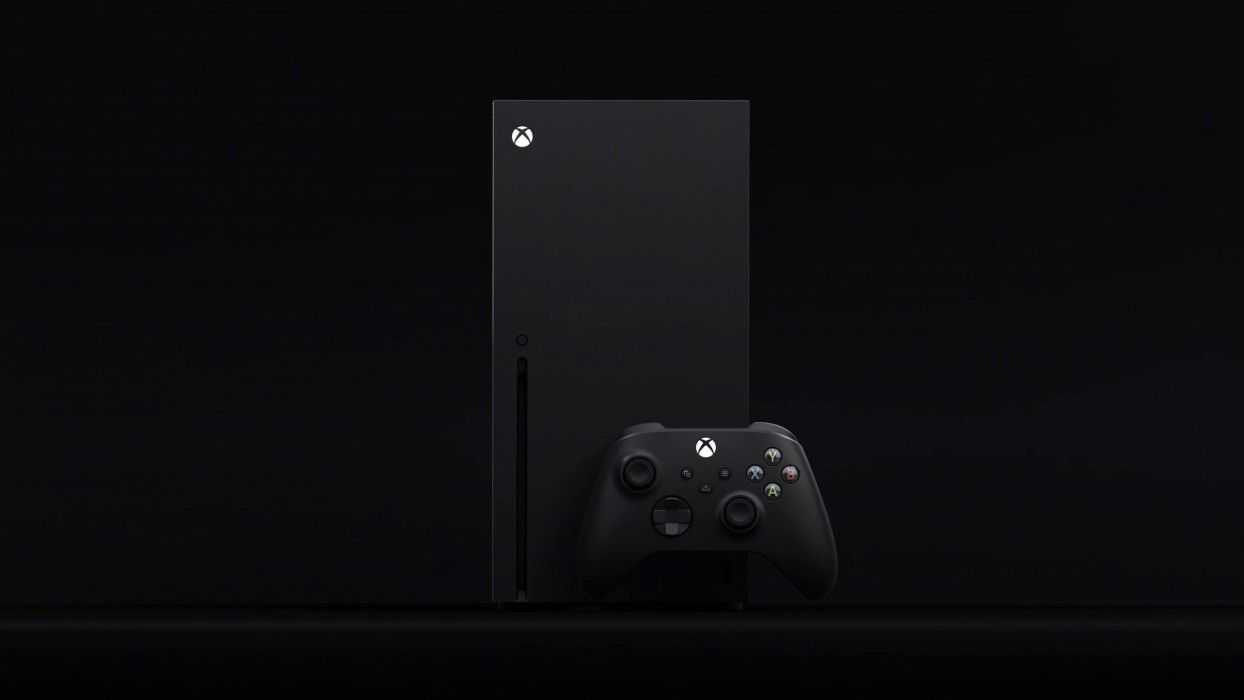 Xbox Series X - el mando al detalle, incluyendo el botón Share y el d-pad  híbrido