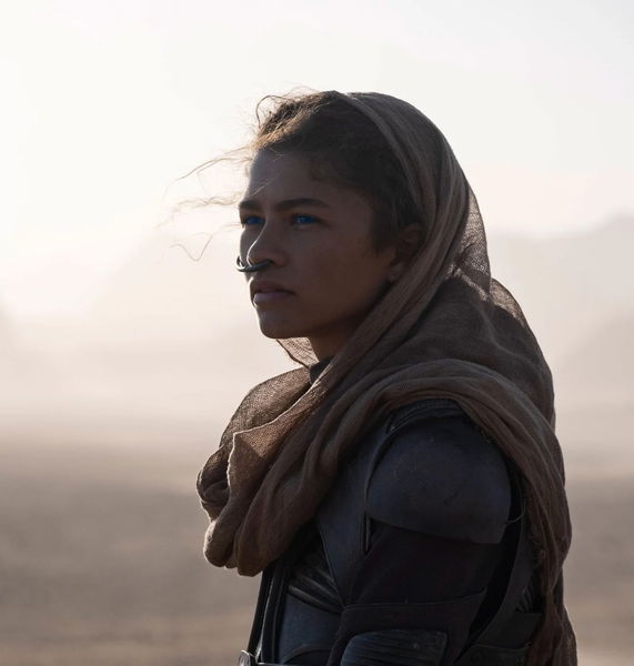 Primeras imágenes de Dune, la nueva película de Timotheé Chalamet, Zendaya, Javier Bardem y Jason Momoa