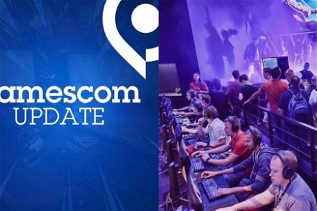 La Gamescom 2020 se celebrará de manera digital en agosto