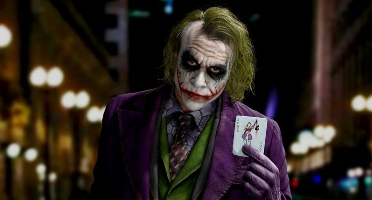 Todas las versiones del Joker que han aparecido en películas y TV