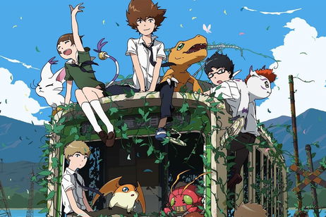 Esta es la pinta que tendrían algunos Digimon si en realidad fueran Pokémon Esta es la pinta que tendrían algunos Digimon si en realidad fueran Pokémon