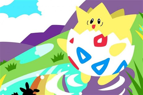 Y de postre, Togepies: estos bombones Pokémon son los más perfectos que hemos visto