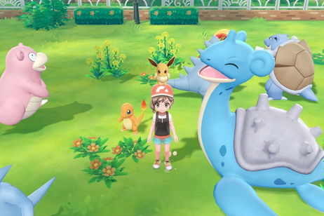 El ciclo de la vida Pokémon explicado con una ingeniosa ilustración El ciclo de la vida Pokémon explicado con una ingeniosa ilustración