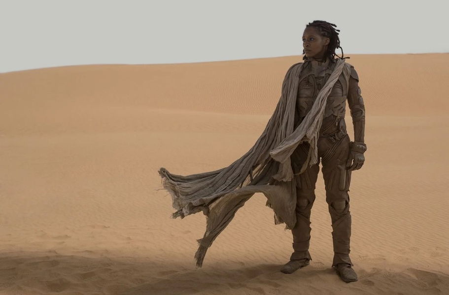 Primeras imágenes de Dune, la nueva película de Timotheé Chalamet, Zendaya, Javier Bardem y Jason Momoa