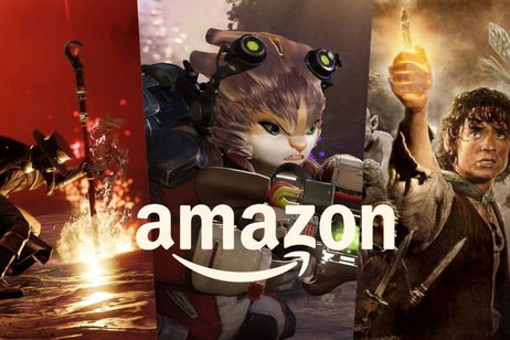 Amazon declara su intención de entrar con mucha fuerza en el sector del videojuego Amazon declara su intención de entrar con mucha fuerza en el sector del videojuego